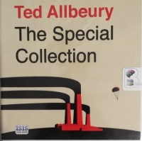 The Special Collection written by Ted Allbeury performed by Peter Noble on CD (Unabridged)
